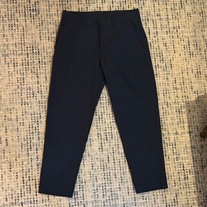 lululemon athletica Men's Navy Chinos